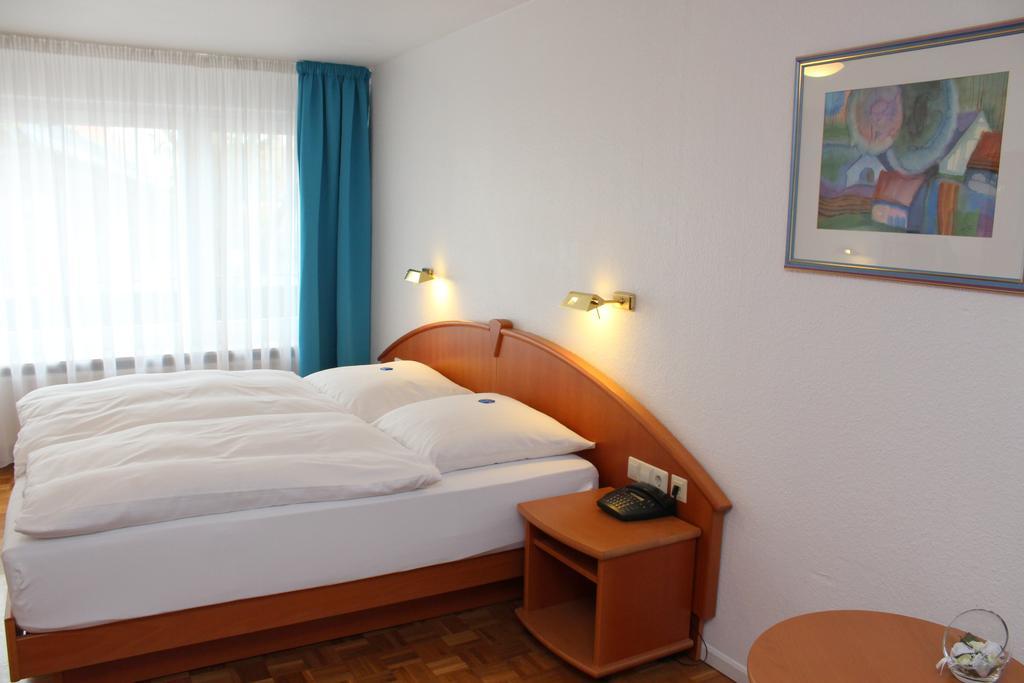 Hotel Sonne Leinfelden-Echterdingen Camera foto