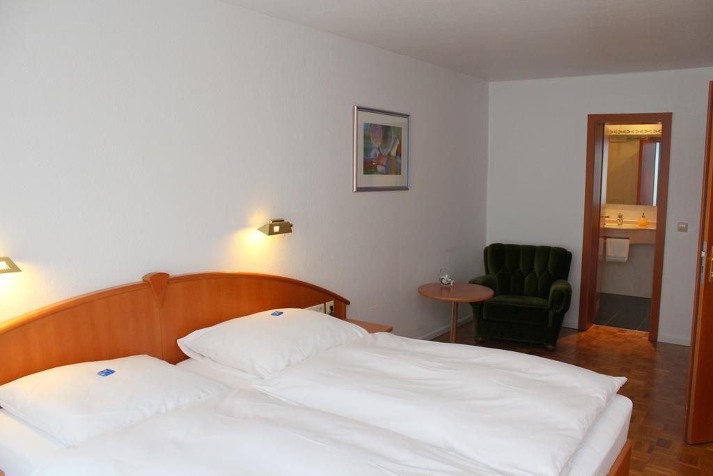 Hotel Sonne Leinfelden-Echterdingen Camera foto